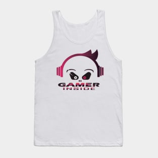 Gamer 9 Tank Top